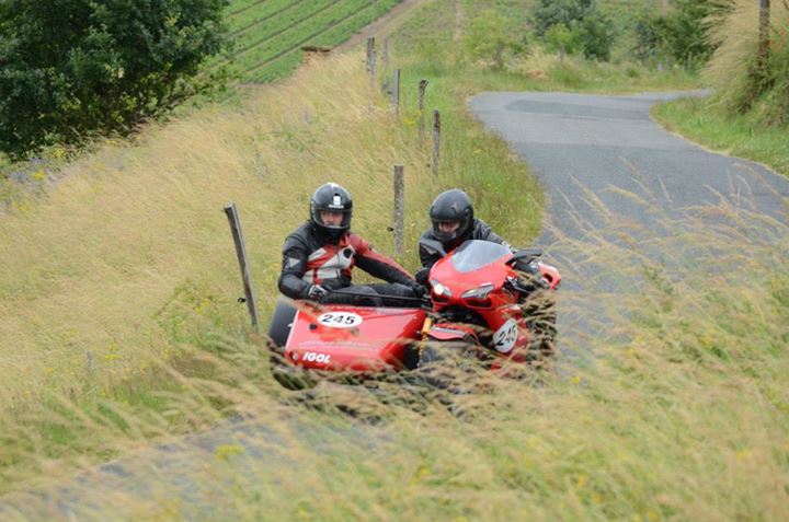 Rallye du Beaujolais 2013…