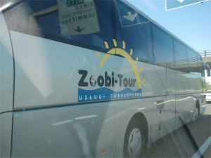 Pour eux, c'était le Zoobie tour :)