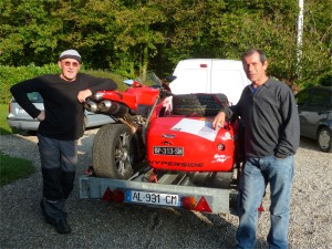 Dernière photo et roule ma poule...